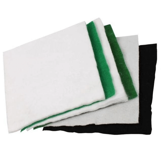 渔洋镇短丝土工布